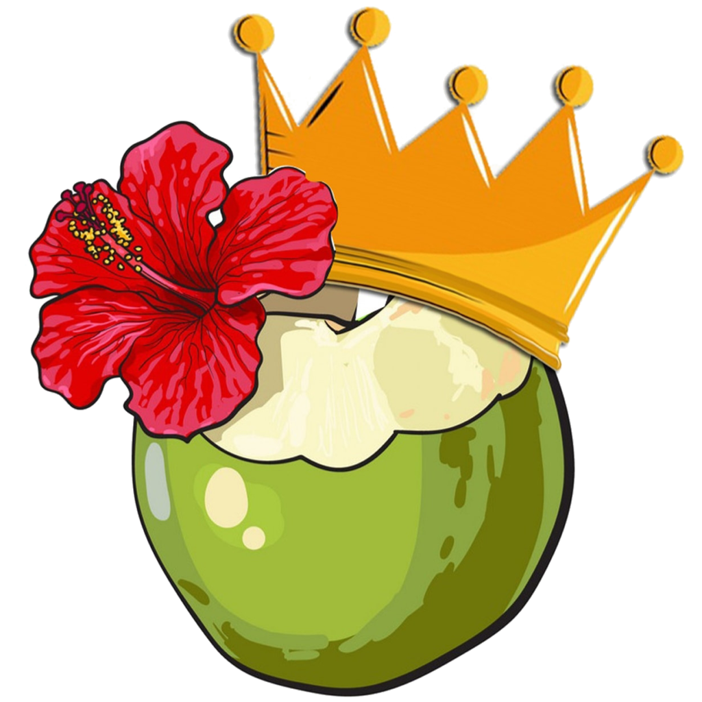 King CocoNut Logo